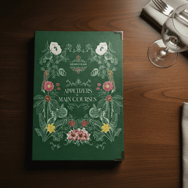 Buku Menu Bahan Spon - Gambar 11