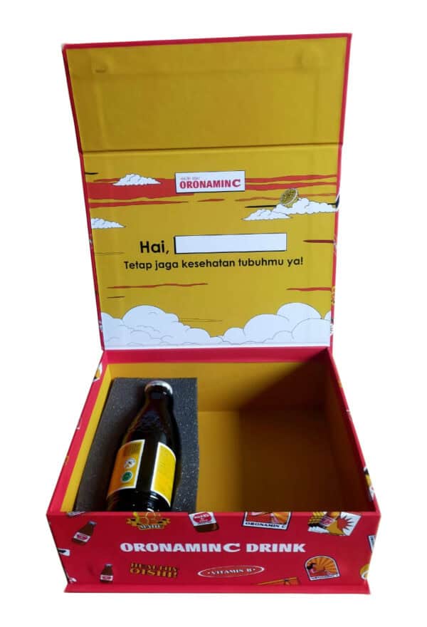 Hardbox / Hampers Box Premium - Gambar 13