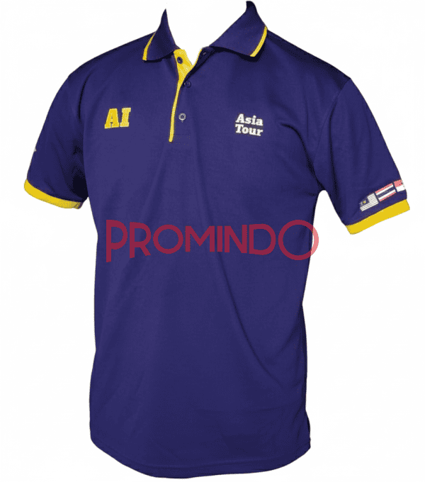 Polo Shirt - Gambar 9