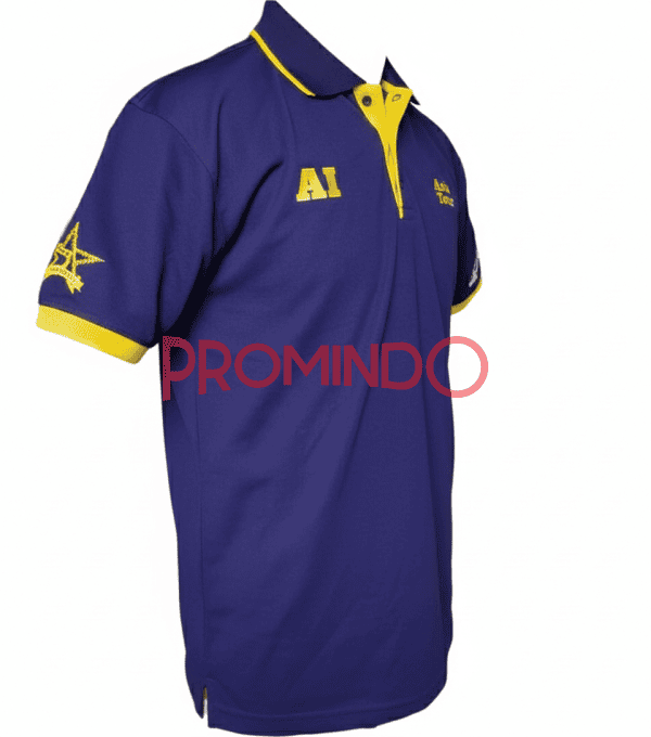 Polo Shirt - Gambar 8
