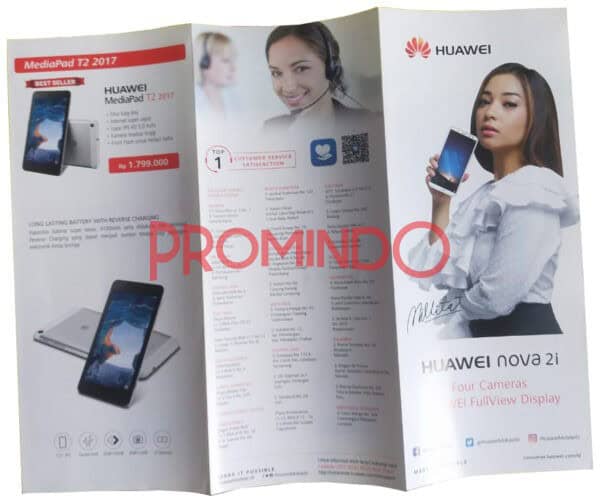 Flyer / Brosur - Gambar 2