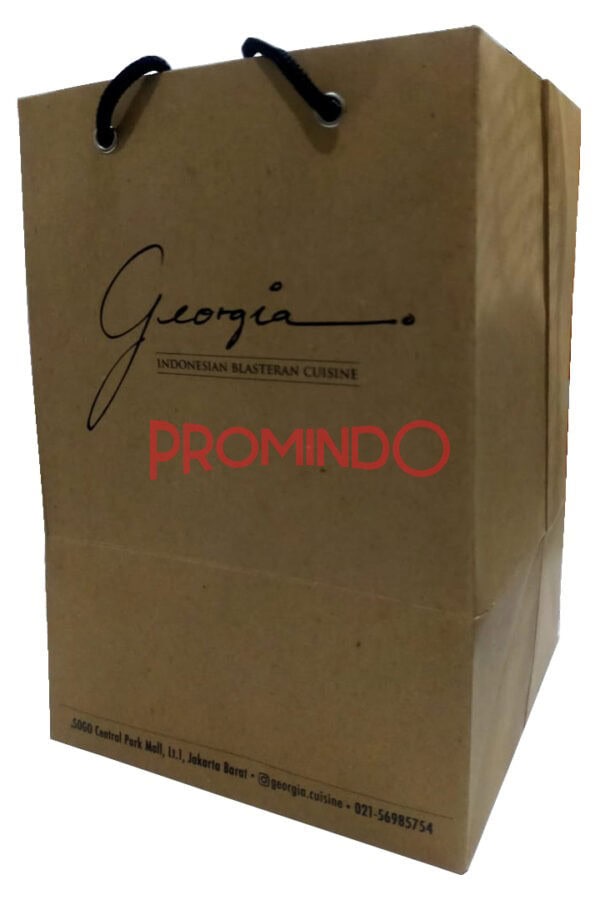 Paperbag Costum Promindo - Gambar 8