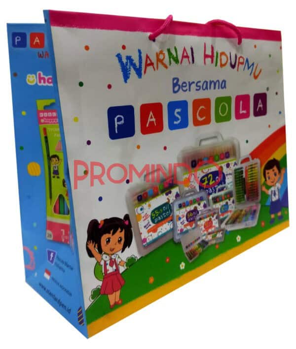Paperbag Costum Promindo - Gambar 12