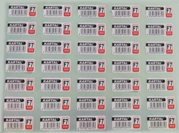 Sticker Chromo - Gambar 10