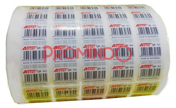 Sticker Chromo - Gambar 3