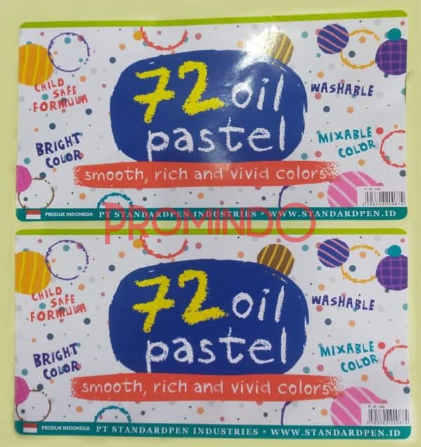 Sticker Chromo - Gambar 5