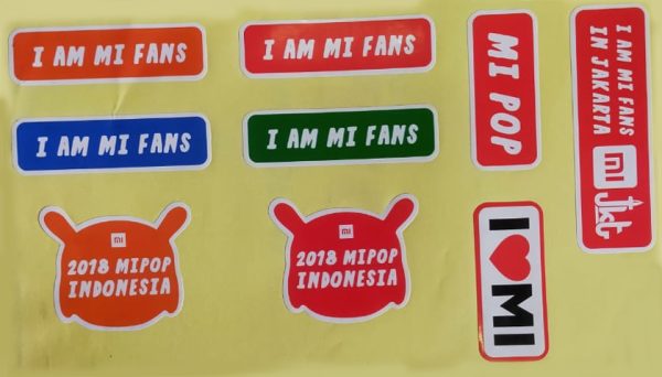 Sticker Chromo - Gambar 9