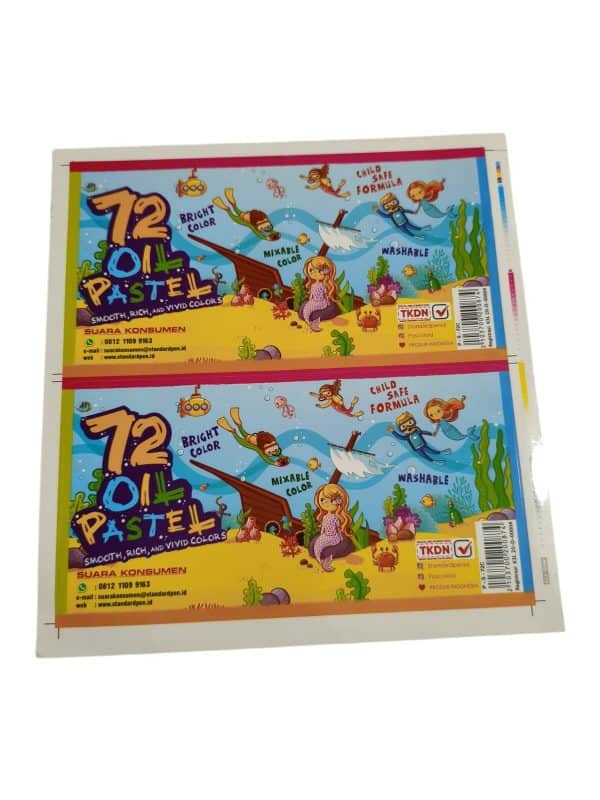 Sticker Chromo - Gambar 8