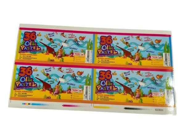 Sticker Chromo - Gambar 7