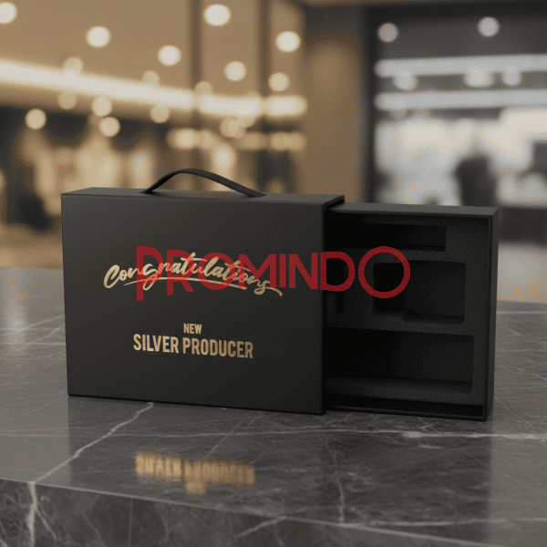 Hardbox / Hampers Box Premium - Gambar 2