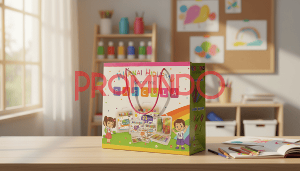 Paperbag Costum Promindo