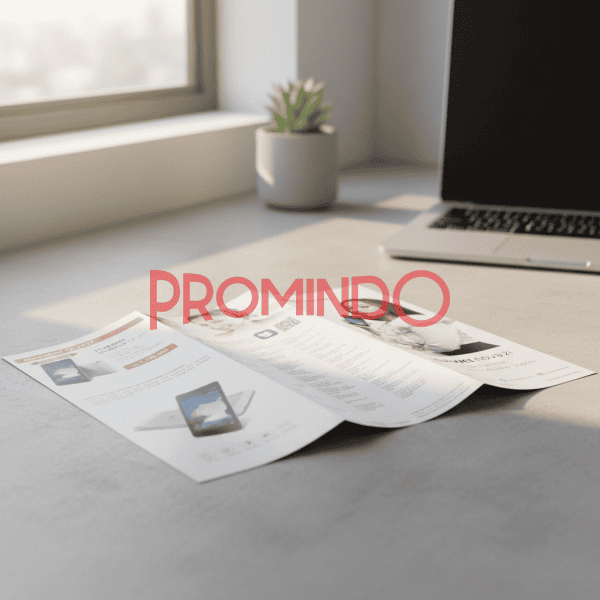 Flyer / Brosur - Gambar 2