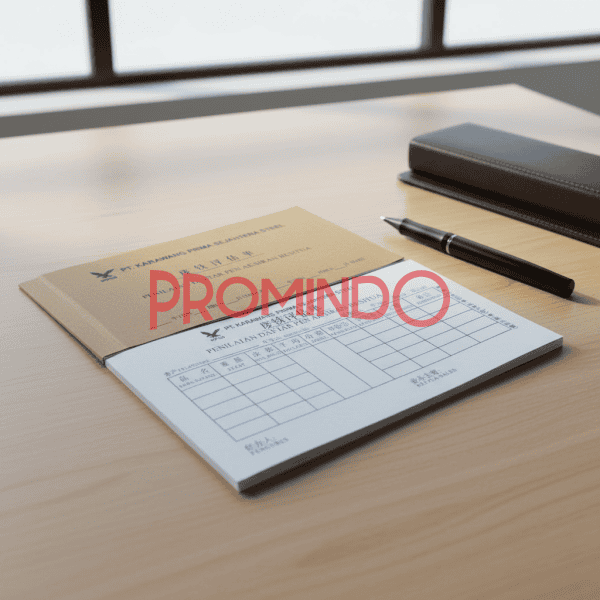 Form / Nota / Surat Jalan - Gambar 3