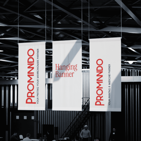 Hanging Banner - Gambar 3