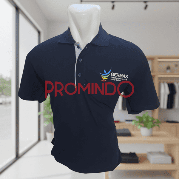 Polo Shirt - Gambar 7