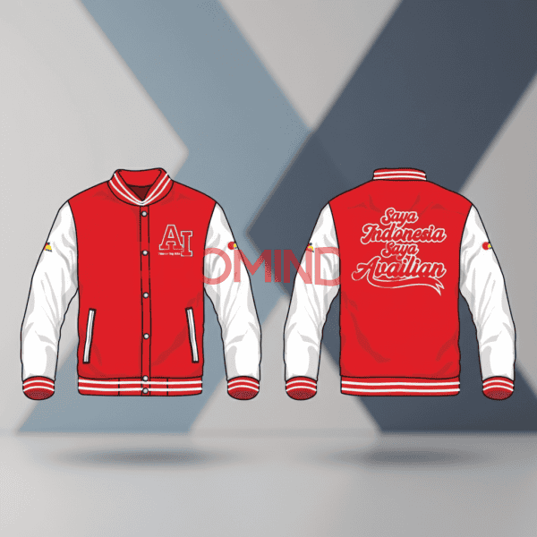 Jacket / Rompi - Gambar 2