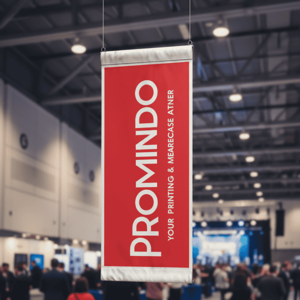 Hanging Banner - Gambar 4