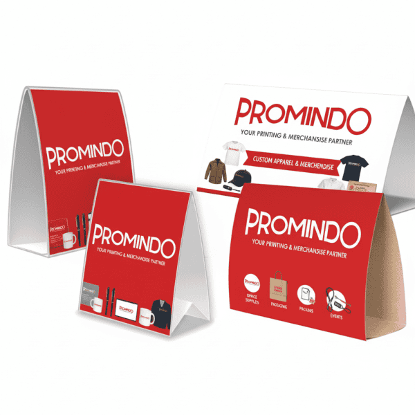 Tent Card