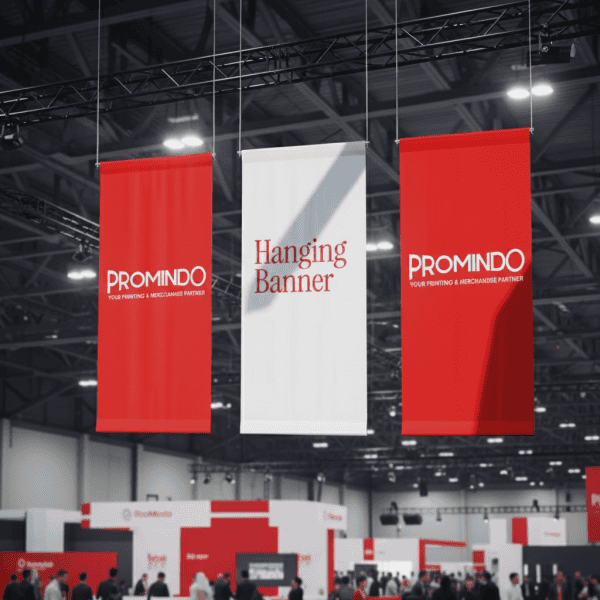 Hanging Banner - Gambar 2