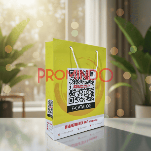 Paperbag Costum Promindo - Gambar 9