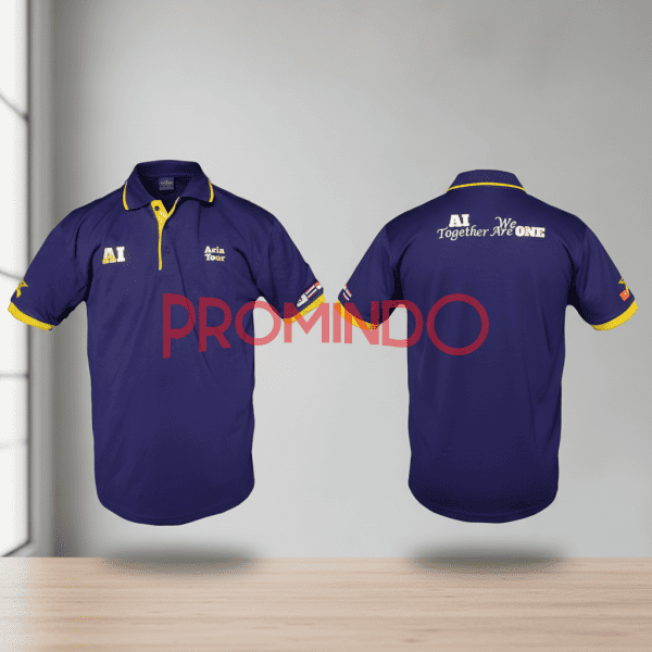 Polo Shirt - Gambar 4