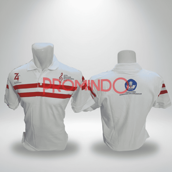 Polo Shirt - Gambar 3
