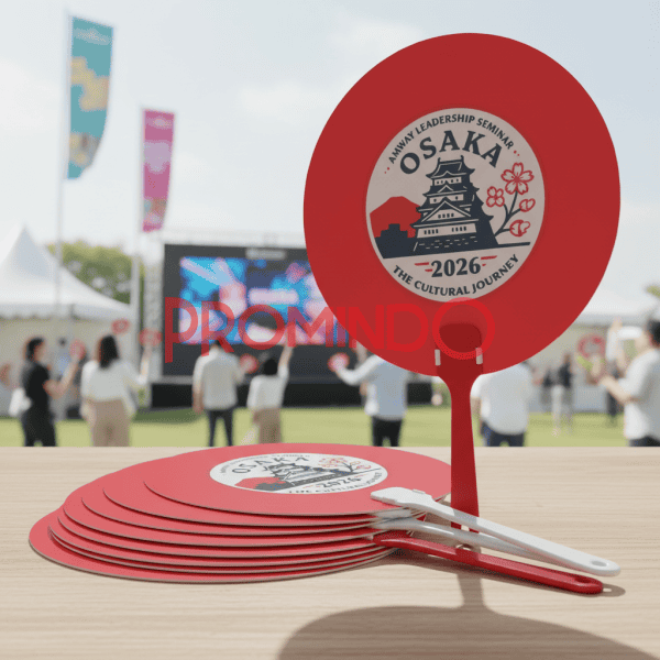 Kipas Karton - Gambar 3