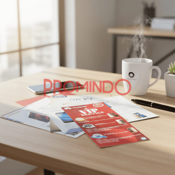 Flyer / Brosur - Gambar 4