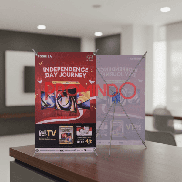 Y Banner / X Banner - Gambar 5