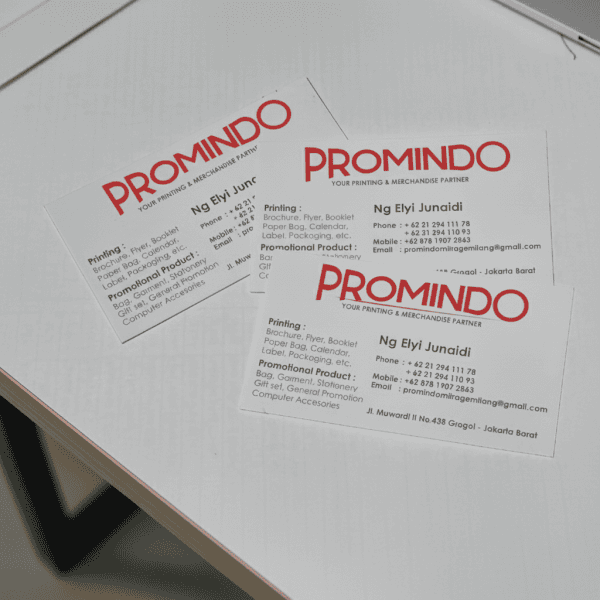 Name Card - Gambar 2