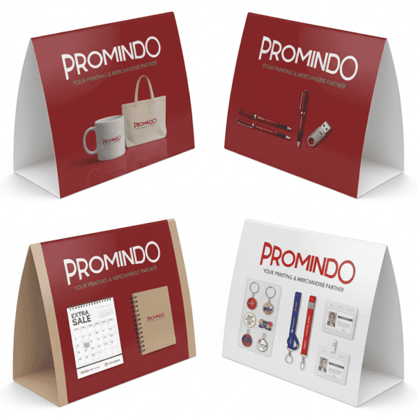 Tent Card - Gambar 2