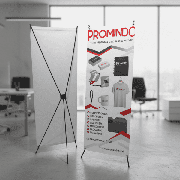 Y Banner / X Banner - Gambar 3