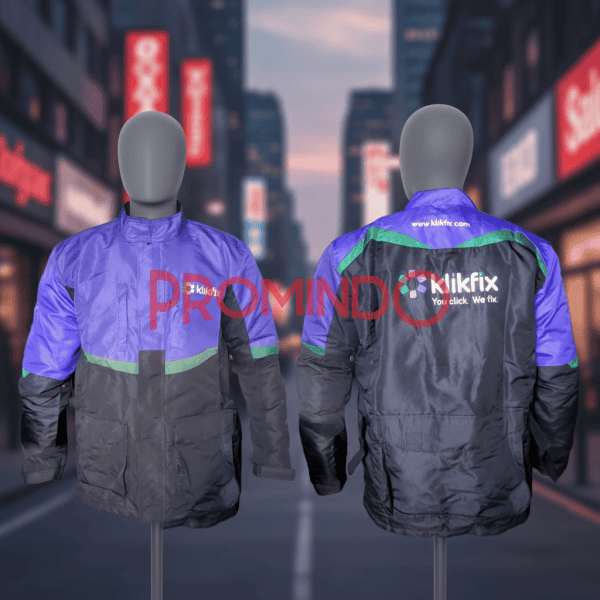 Jacket / Rompi