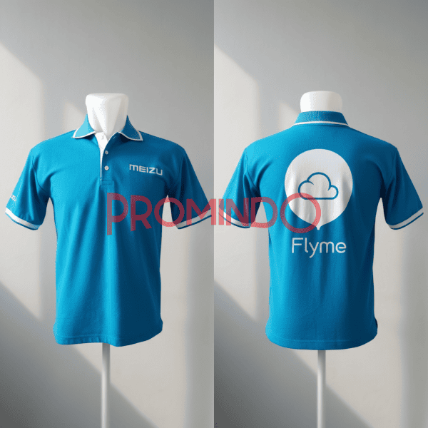 Polo Shirt - Gambar 2