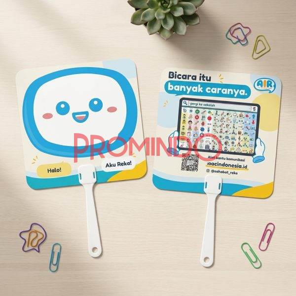 Kipas PVC - Gambar 3