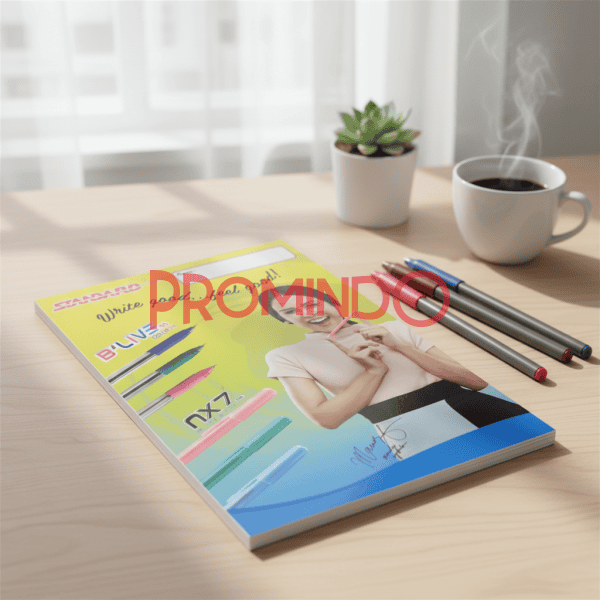 Notebook / Notes - Gambar 2