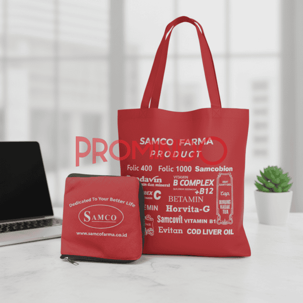 Goodie bag / Tote bag - Gambar 17