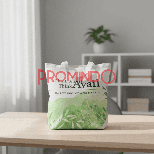 Goodie bag / Tote bag - Gambar 19