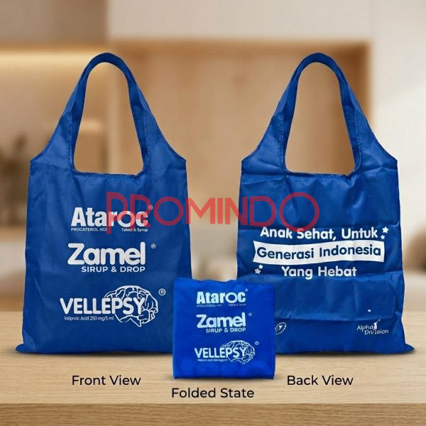Goodie bag / Tote bag - Gambar 24