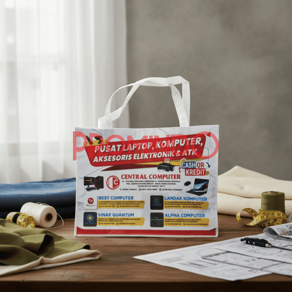 Goodie bag / Tote bag - Gambar 3