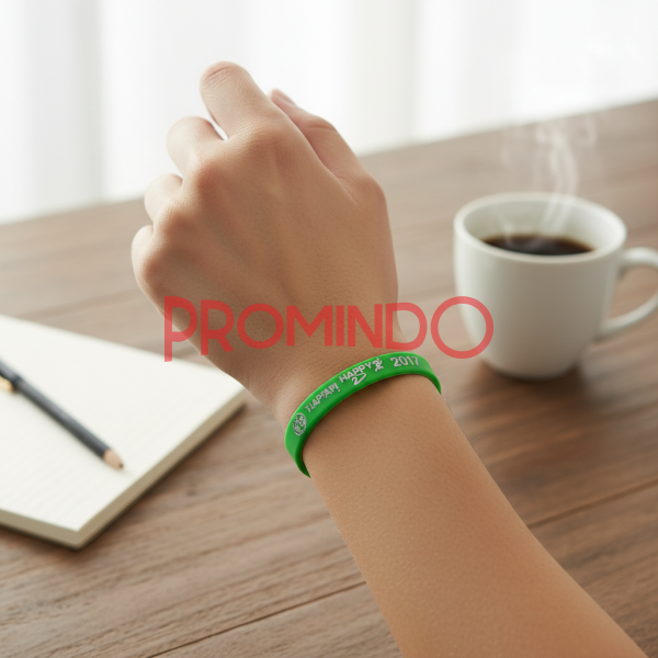 Gelang Rubber - Gambar 2