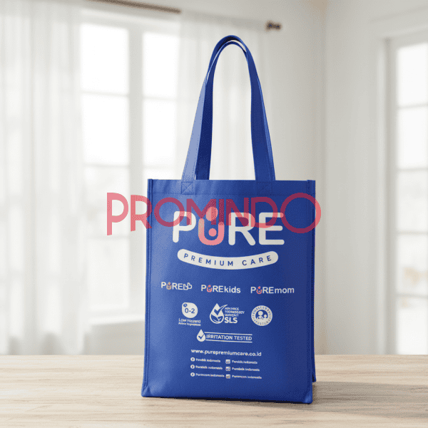 Goodie bag / Tote bag - Gambar 7