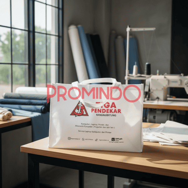 Goodie bag / Tote bag - Gambar 9