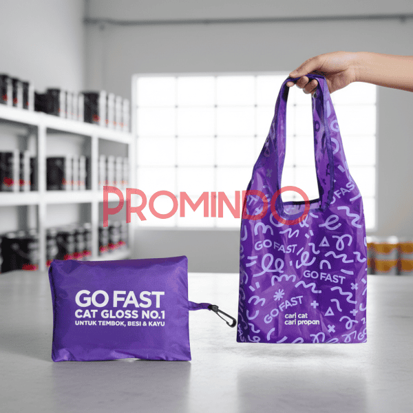 Goodie bag / Tote bag - Gambar 18
