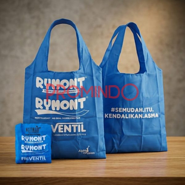 Goodie bag / Tote bag - Gambar 23