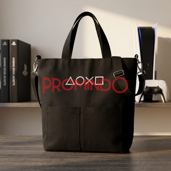 Goodie bag / Tote bag - Gambar 28