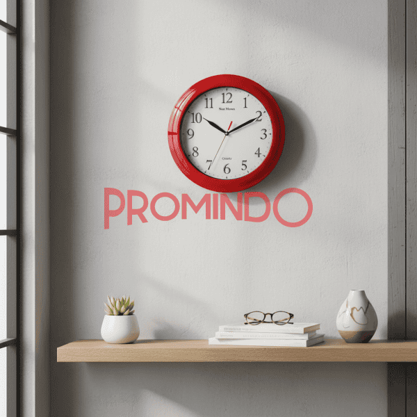 Jam Dinding - Gambar 4