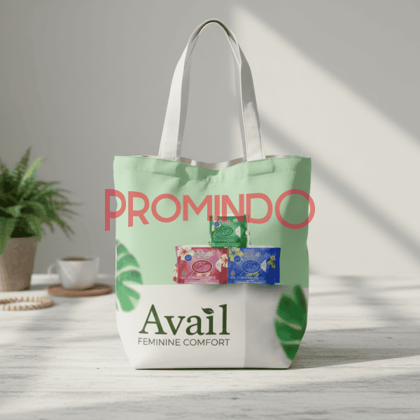 Goodie bag / Tote bag - Gambar 20