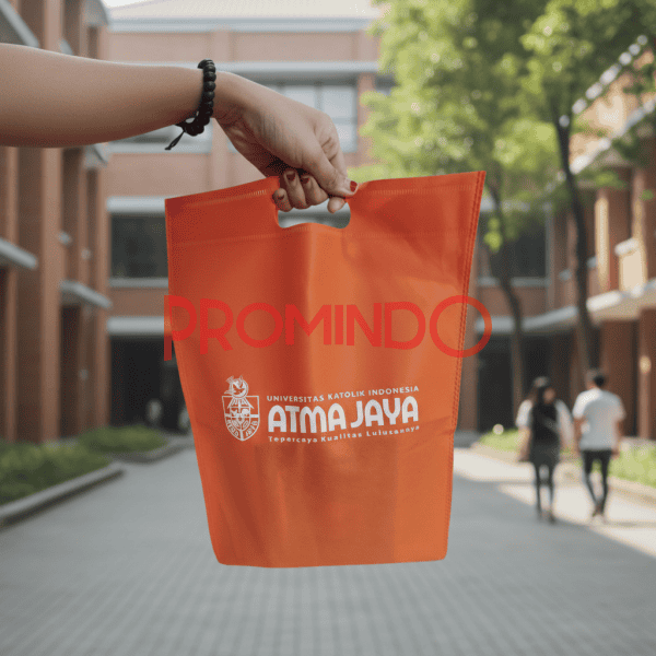 Goodie bag / Tote bag - Gambar 15