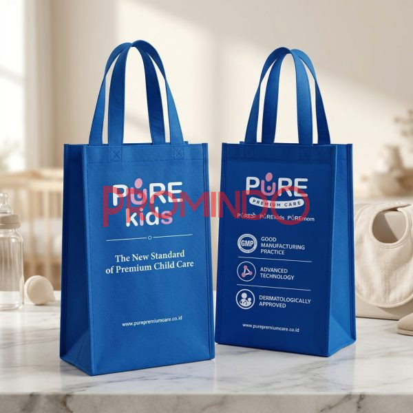 Goodie bag / Tote bag - Gambar 21